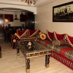 Cosy Only Family A Gueliz Appartement