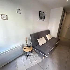 Proche Charpennes / Wifi Appartement Villeurbanne
