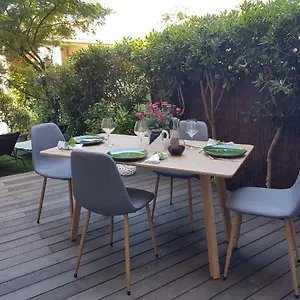 Le Petit Eden De La Madrague Face à La Ciotat Appartement Saint-Cyr-sur-Mer