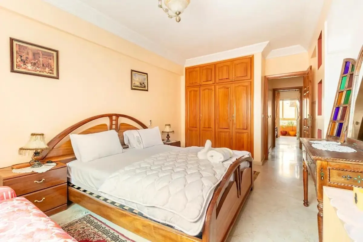 Appartement Spacieux Centre Marrakech Marrakesh Morocco
